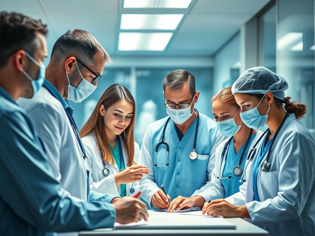 O Que E Equipe Multidisciplinar