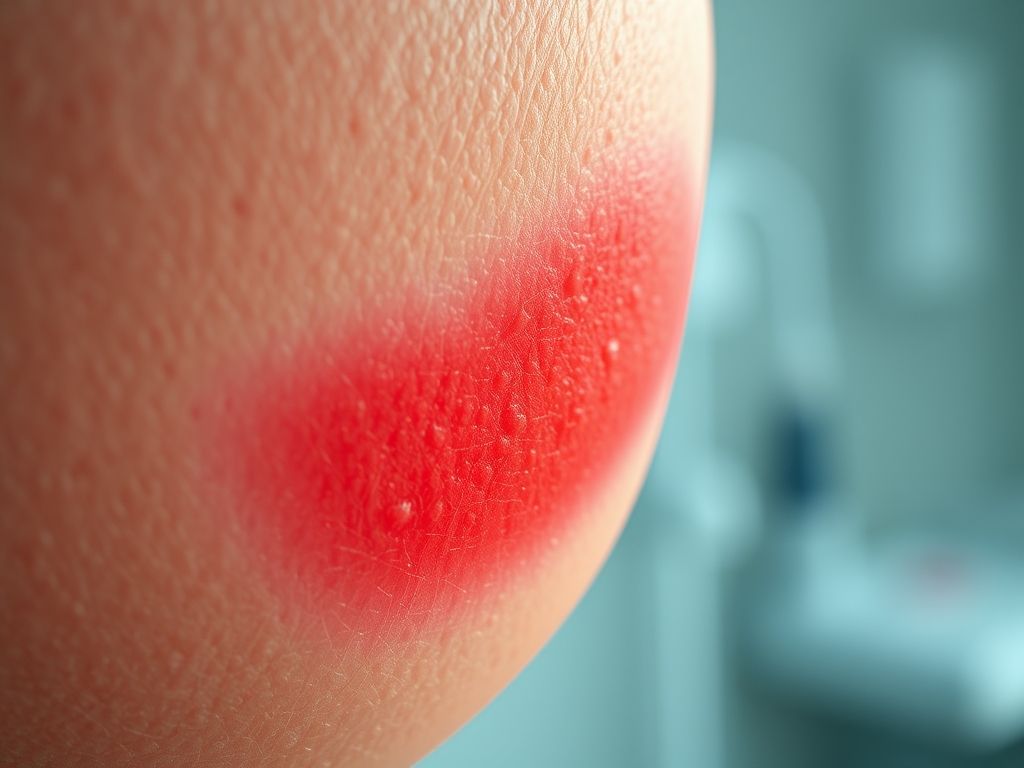 O Que E Eritema Entenda Essa Condicao Dermatologica