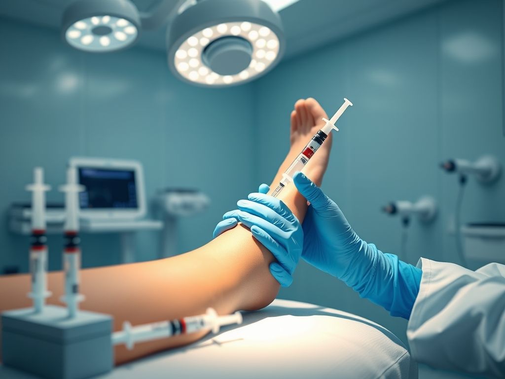 O Que E Escleroterapia Com Espuma