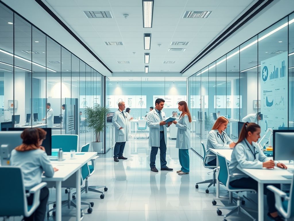 O Que E Espaco De Coworking Para Especialidades Medicas