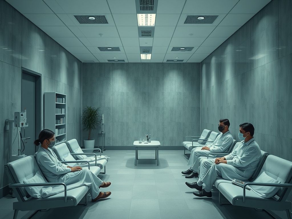 O Que E Espacos De Descanso Para Medicos