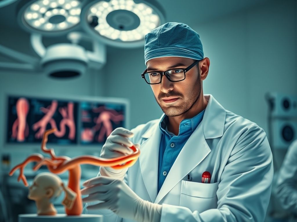 O Que E Especialista Em Cirurgia Vascular