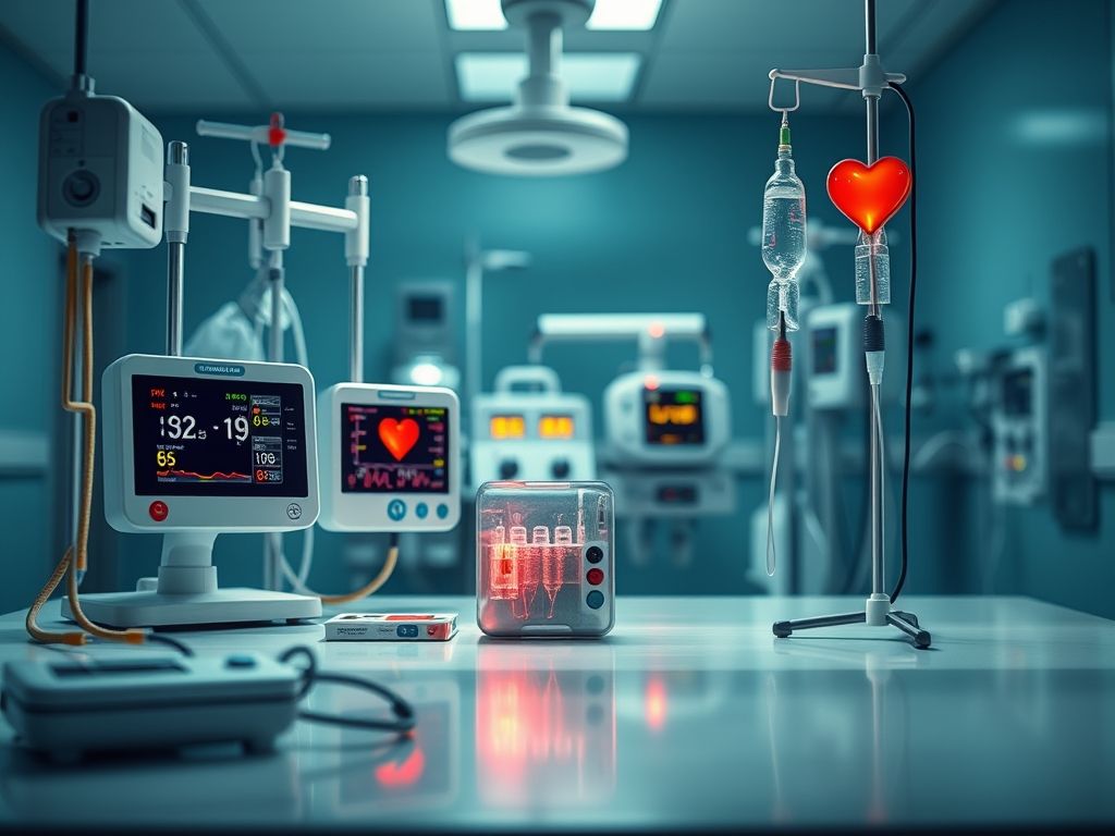 O Que E Estabilizadores Hemodinamicos