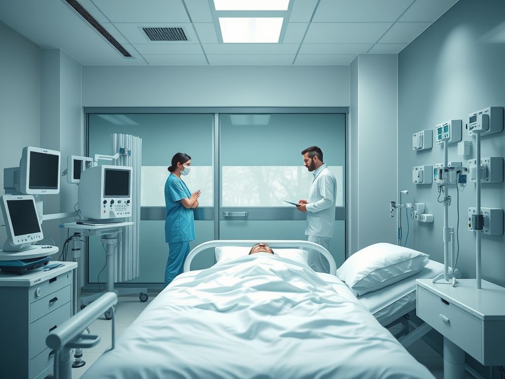 O Que E Estadia Hospitalar