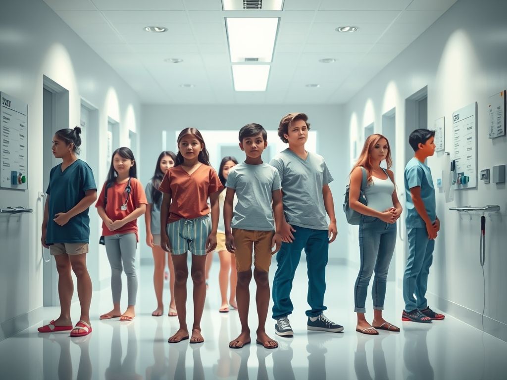 O Que E Estadiamento Puberal