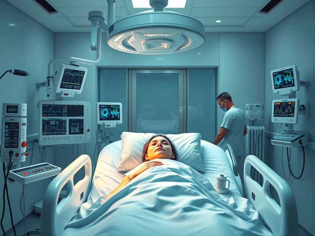 O Que E Estagio De Recuperacao Pos Anestesica
