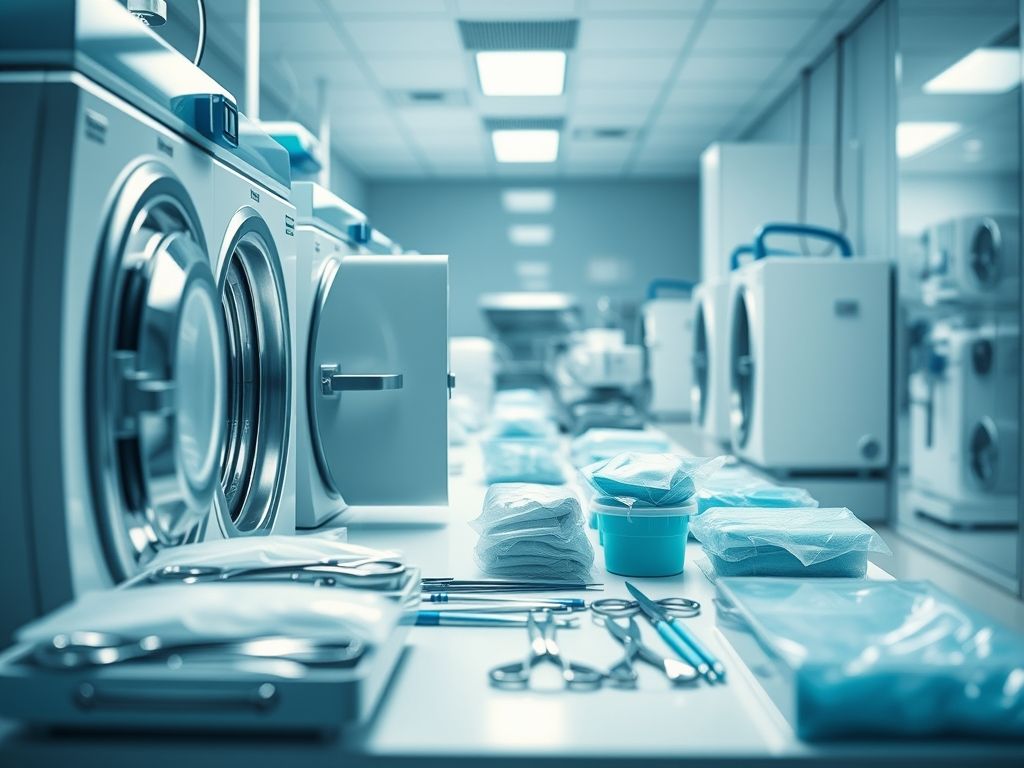 O Que E Esterilizacao