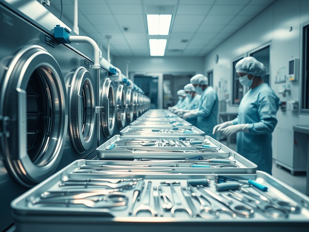 O Que E Esterilizacao Regular