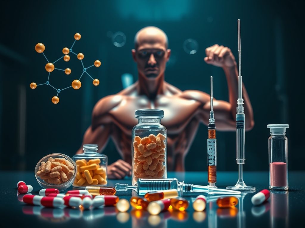 O Que E Esteroide Tipos E Efeitos