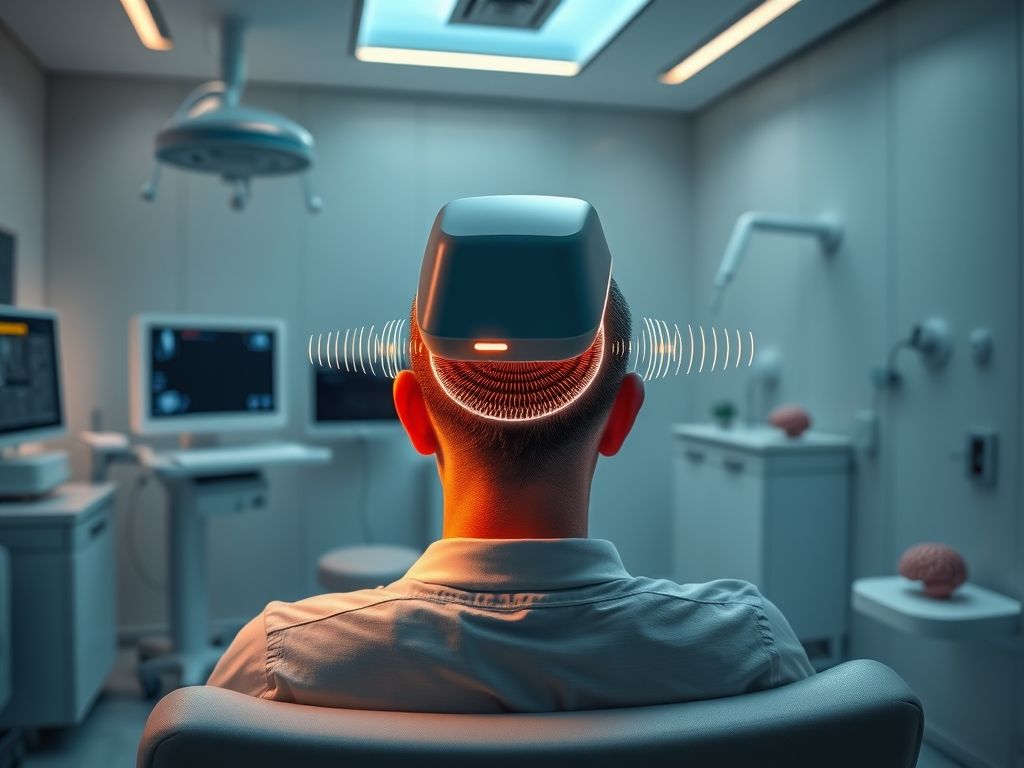 O Que E Estimulacao Magnetica Transcraniana Emt