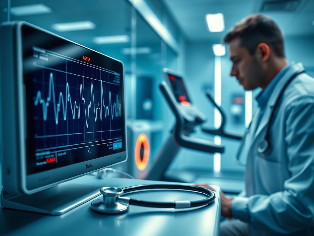 O Que E Estresse Fisico Para Investigacao Cardiovascular