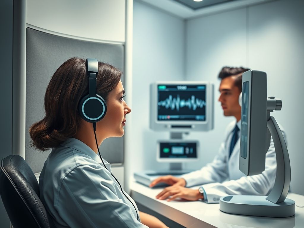 O Que E Exame De Audiometria Vocal