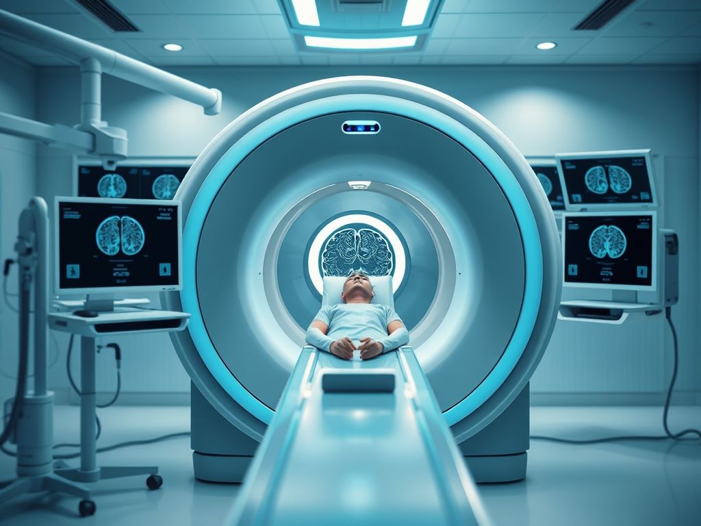 O Que E Exame De Ressonancia Magnetica Craniana