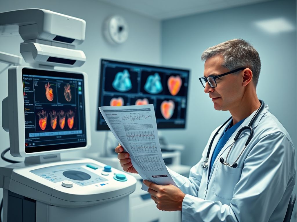 O Que E Exames Complementares Em Cardiologia