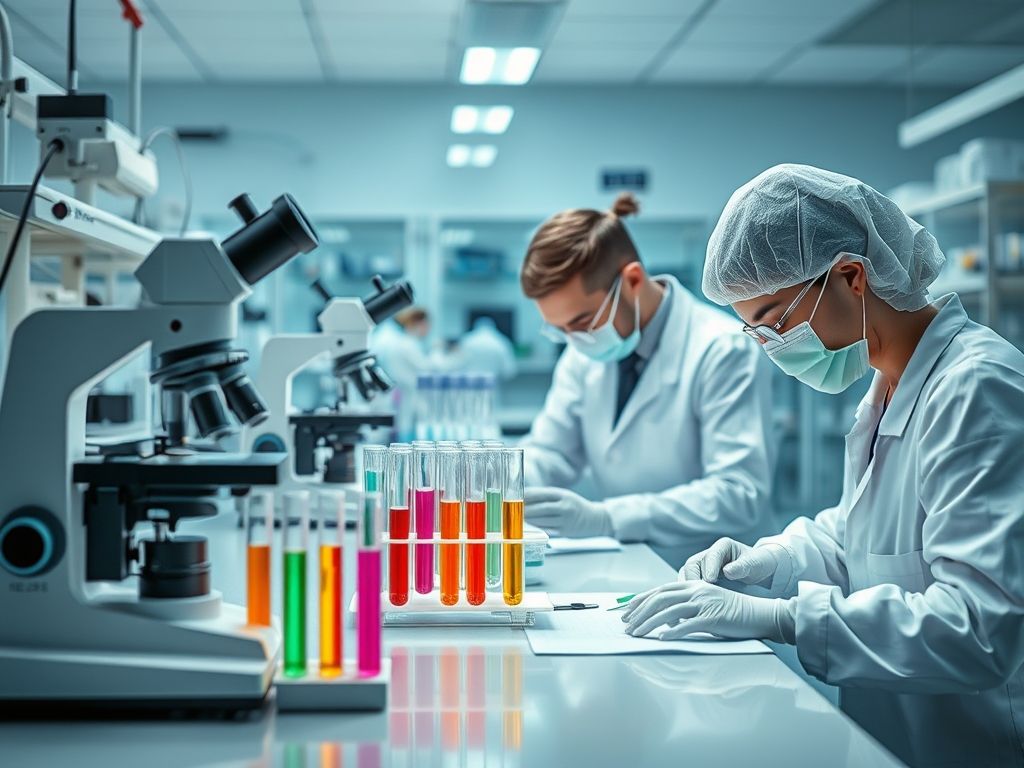 O Que E Exames De Laboratorio Entenda Agora