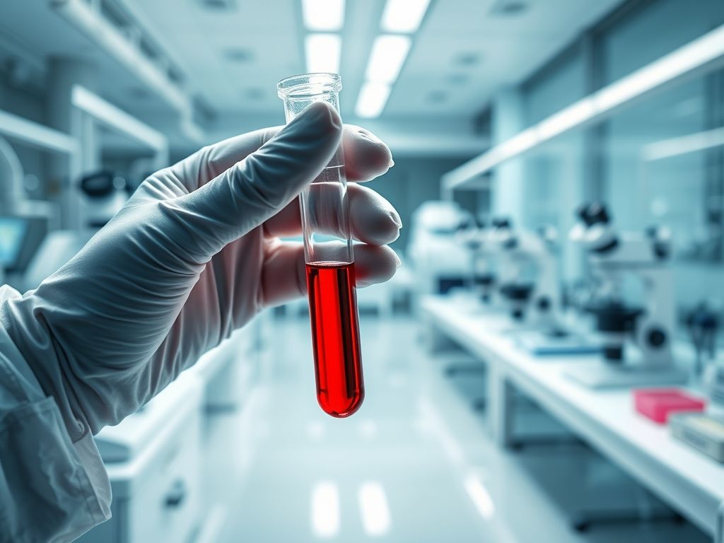O Que E Exames De Sangue