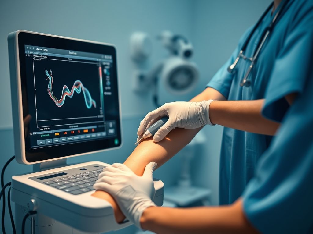 O Que E Exames Vascular Com Doppler