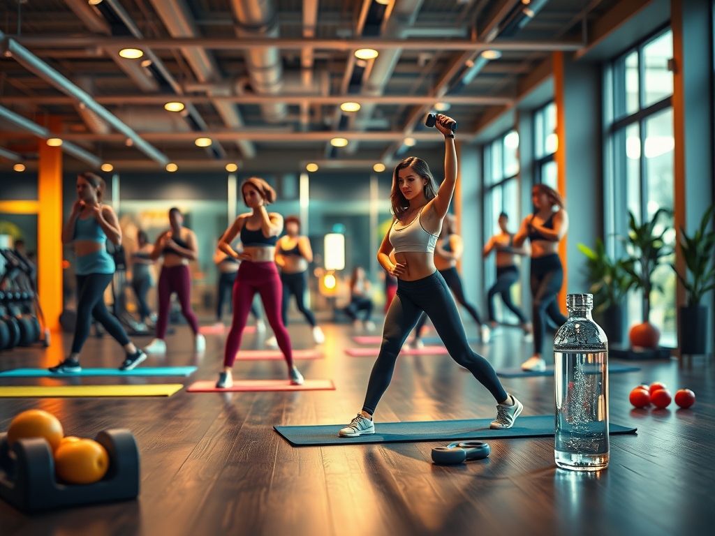 O Que E Exercicios Fisicos E Seus Beneficios
