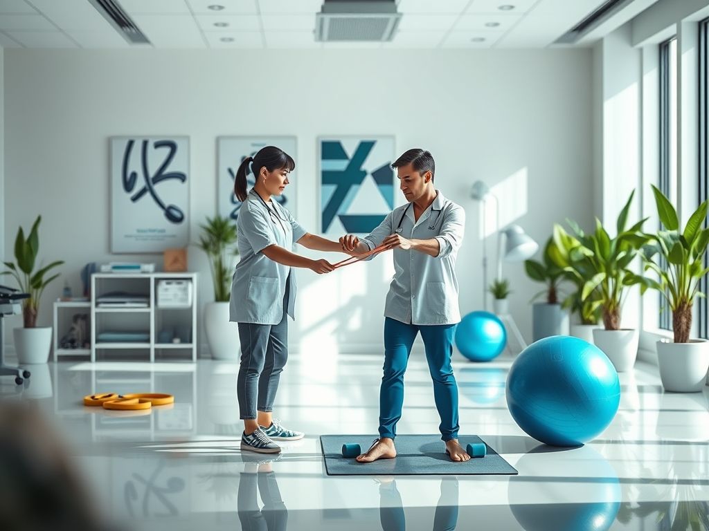 O Que E Exercicios Terapeuticos Saude Bem Estar