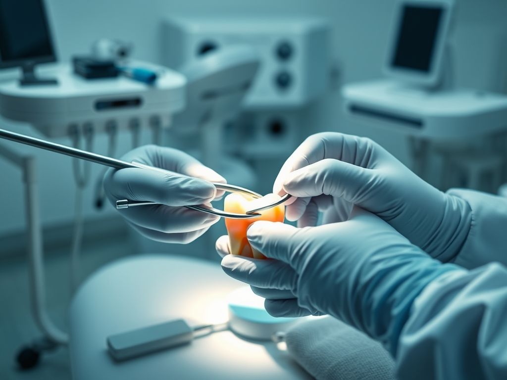 O Que E Extracao Dentaria