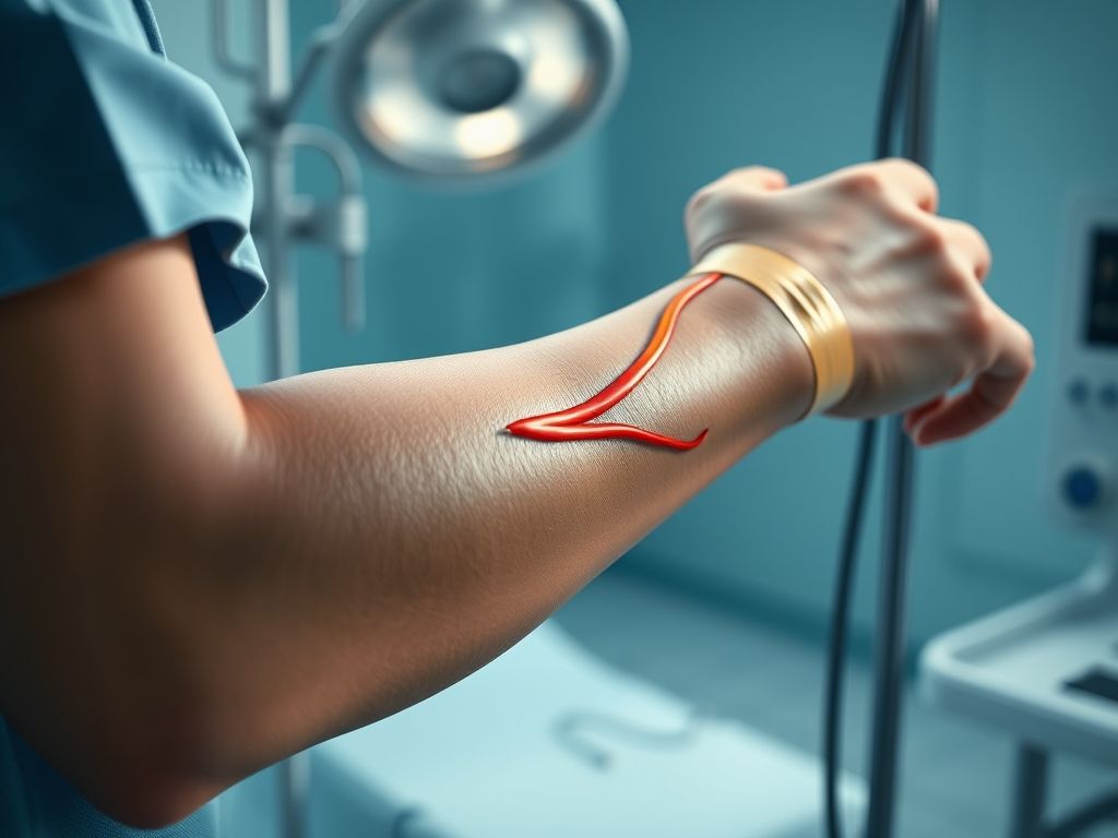O Que E Fistula Arteriovenosa