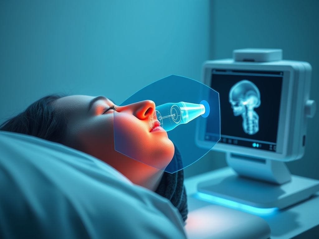 O Que E Fluoroscopia Nasal
