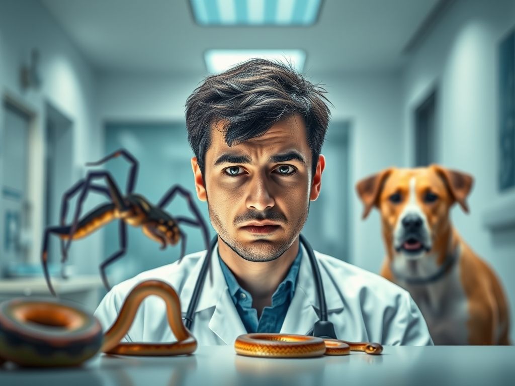 O Que E Fobia De Animais