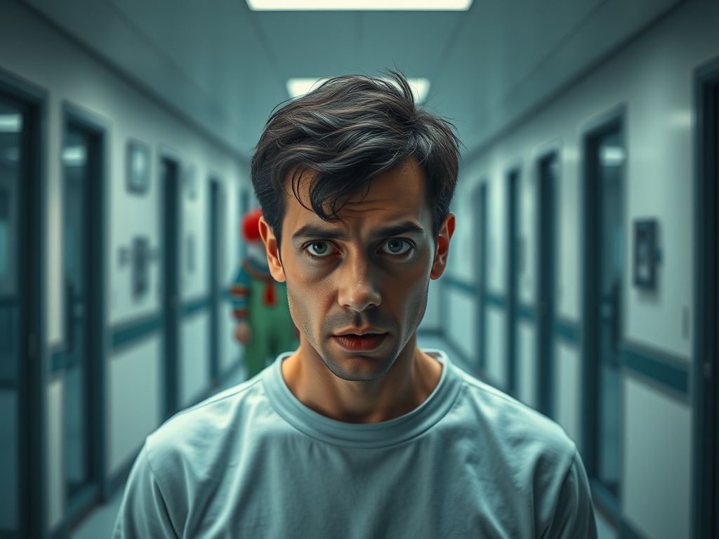 O Que E Fobia De Palhacos