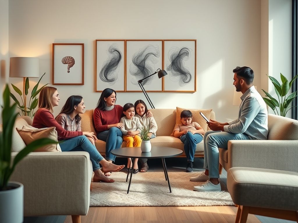 O Que E Fof Familia De Orientacao Psicanalitica