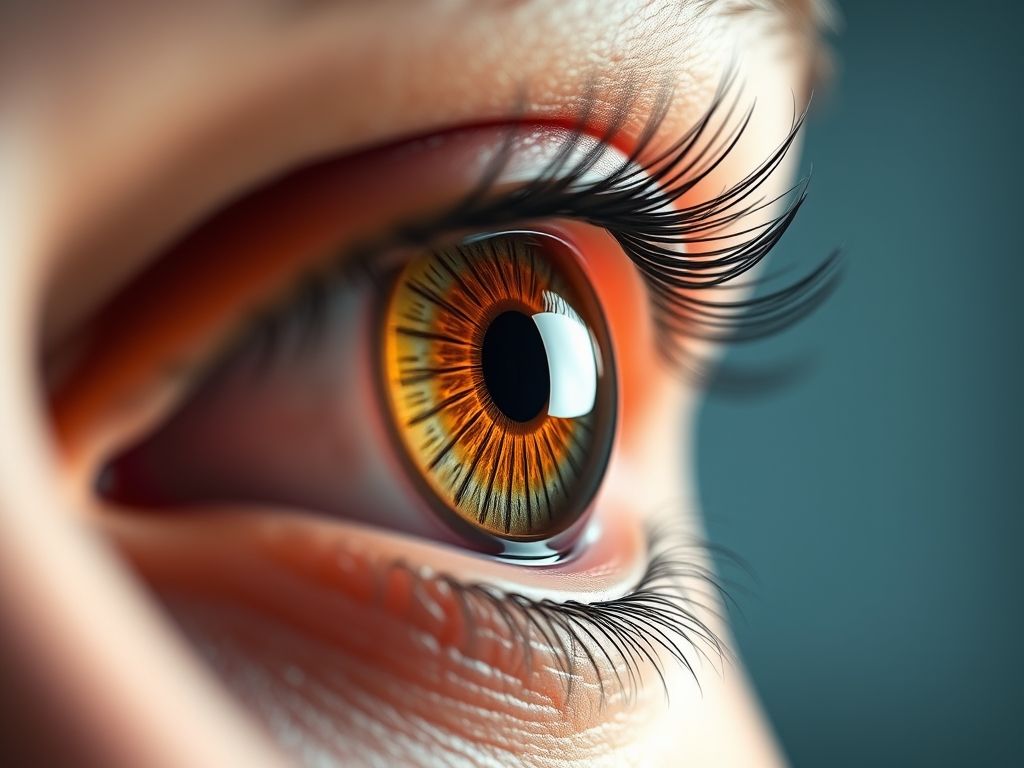 O Que E Fornice Conjuntival
