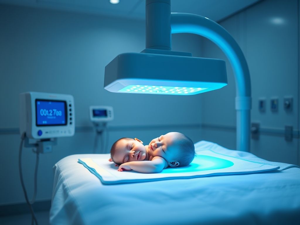 O Que E Fototerapia Infantil