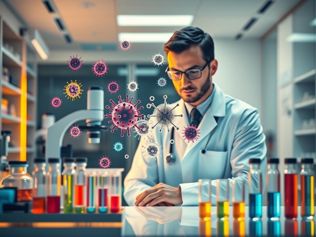 O Que E Infectologia Especialidade Focada Em Infeccoes