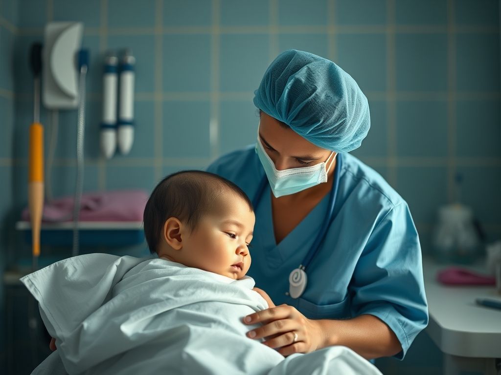 remédio para diarreia em bebê