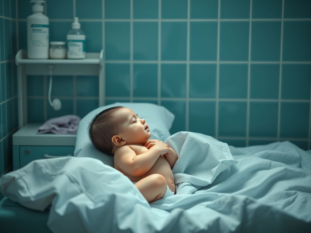 remedio para febre bebe