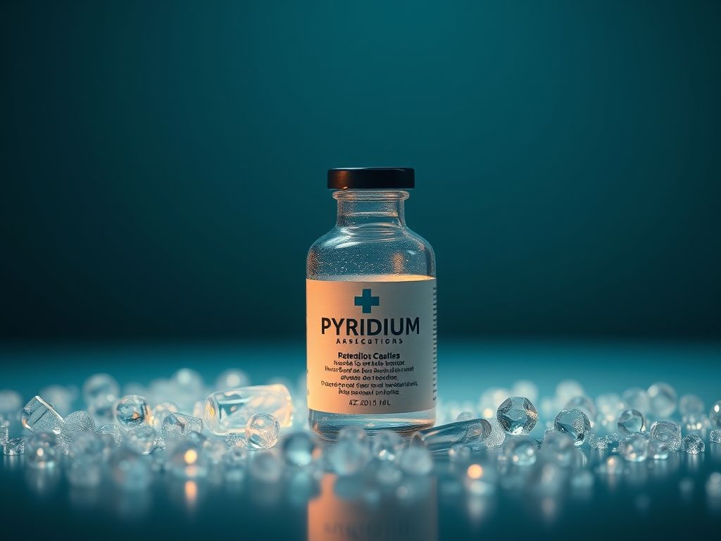 remédio pyridium para que serve