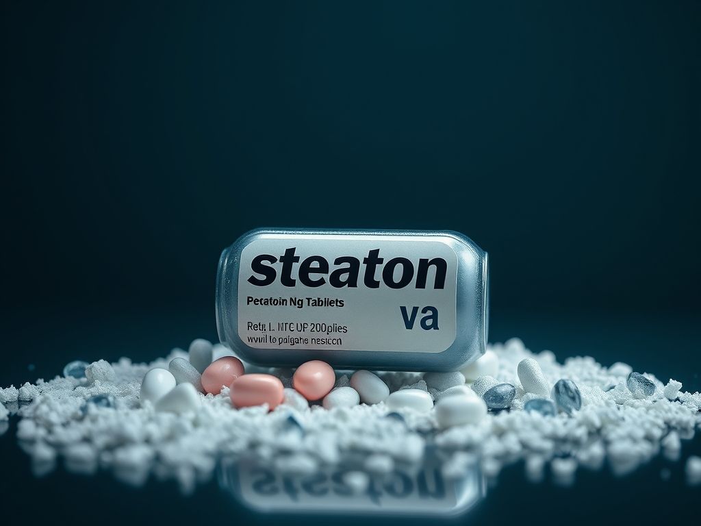 steaton 200mg para que serve